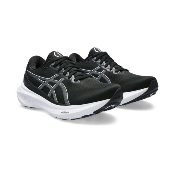 ASICS - ASICS DAME LØBESKO W GEL-KAYANO 30 BLACK-ROCK