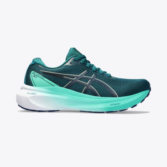 ASICS - ASICS DAME LØBESKO W GEL-KAYANO 30 RICH-TEAL