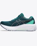 ASICS - ASICS DAME LØBESKO W GEL-KAYANO 30 RICH-TEAL