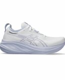 ASICS - ASICS DAME LØBESKO W GEL-NIMBUS 26 WHITE