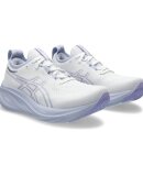 ASICS - ASICS DAME LØBESKO W GEL-NIMBUS 26 WHITE