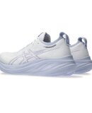 ASICS - ASICS DAME LØBESKO W GEL-NIMBUS 26 WHITE