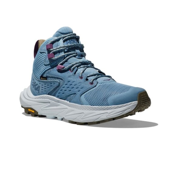 HOKA - HOKA ONE ONE DAME VANDRESTØVLER W ANACAPA 2 MID GTX