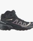 SALOMON - SALOMON DAME VANDRESTØVLER W X ULTRA 360 MID GTX