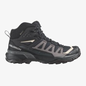 SALOMON - SALOMON DAME VANDRESTØVLER W X ULTRA 360 MID GTX