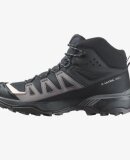 SALOMON - SALOMON DAME VANDRESTØVLER W X ULTRA 360 MID GTX