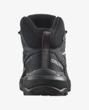 SALOMON - SALOMON DAME VANDRESTØVLER W X ULTRA 360 MID GTX