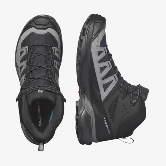 SALOMON - SALOMON HERRE VANDRESTØVLER M X ULTRA 360 MID