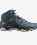 SALOMON - SALOMON DAME VANDRESTØVLER W ULTRA 4 MID GTX