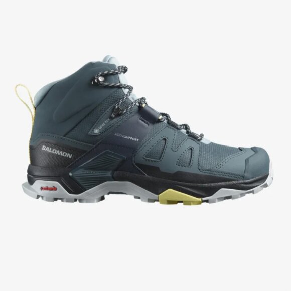 SALOMON - SALOMON DAME VANDRESTØVLER W ULTRA 4 MID GTX