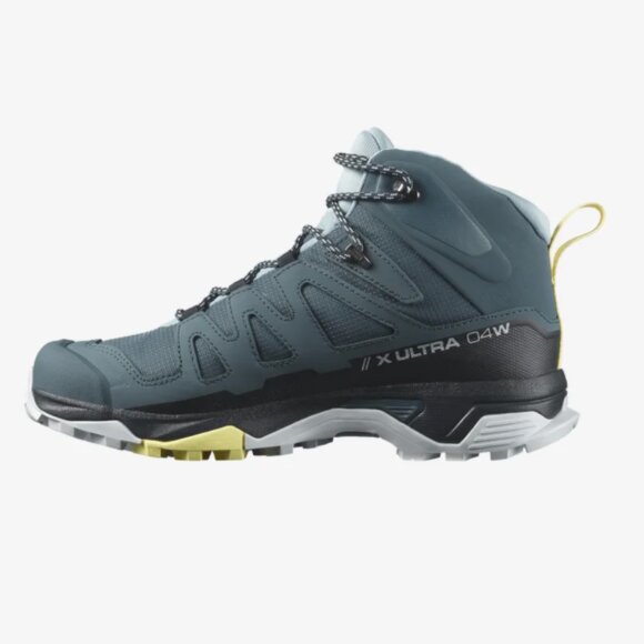 SALOMON - SALOMON DAME VANDRESTØVLER W ULTRA 4 MID GTX