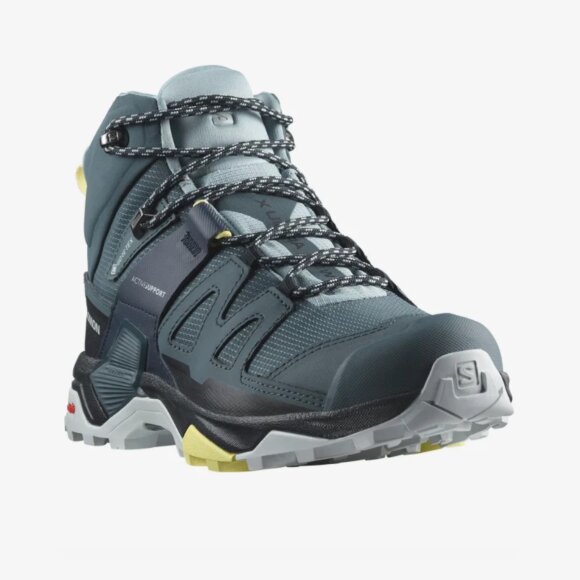 SALOMON - SALOMON DAME VANDRESTØVLER W ULTRA 4 MID GTX