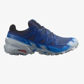 SALOMON - SALOMON HERRE TRAILLØBESKO M SPEEDCROSS 6 GTX