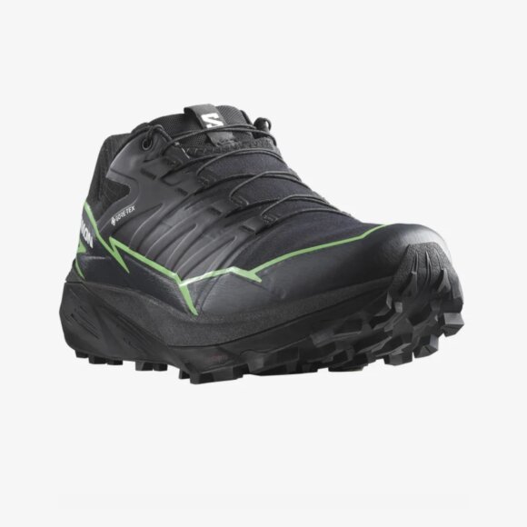 SALOMON - SALOMON HERRE TERRÆNLØBESKO M THUNDERCROSS GTX