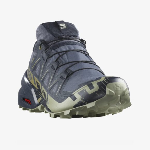 SALOMON - SALOMON HERRE TRAILLØBESKO HERRE SPEEDCROSS 6 GTX