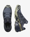 SALOMON - SALOMON HERRE TRAILLØBESKO HERRE SPEEDCROSS 6 GTX