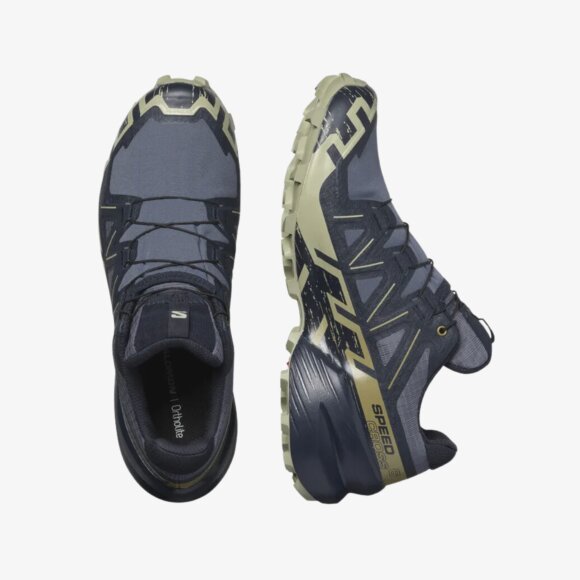 SALOMON - SALOMON HERRE TRAILLØBESKO HERRE SPEEDCROSS 6 GTX