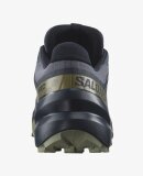 SALOMON - SALOMON HERRE TRAILLØBESKO HERRE SPEEDCROSS 6 GTX