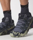 SALOMON - SALOMON HERRE TRAILLØBESKO HERRE SPEEDCROSS 6 GTX