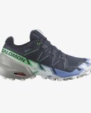 SALOMON - SALOMON DAME TRAILLØBESKO DAME SPEEDCROSS 6 GTX