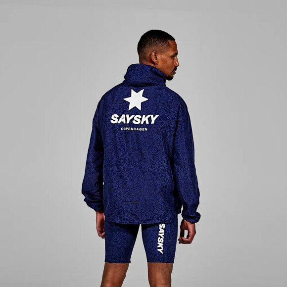 SAYSKY - SAYSKY HERRE LØBEJAKKE M CC PACE JACKET 