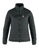 FJALLRAVEN - FJALLRAVEN DAMEJAKKE W EXPEDITION X-LÄTT JACKET SORT