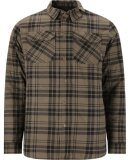 WHISTLER - M TAURON QUILTED SHIRT