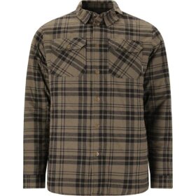 WHISTLER - M TAURON QUILTED SHIRT