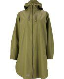 WEATHER REPORT - W FLAME PU RAIN PONCHO