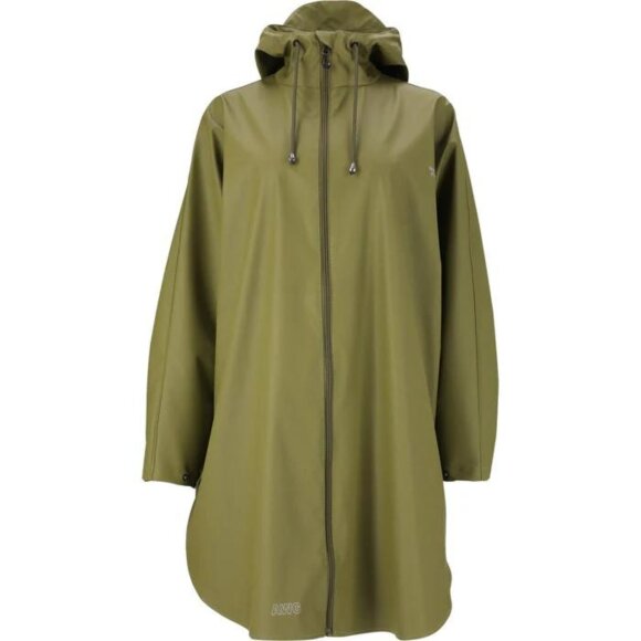 WEATHER REPORT - W FLAME PU RAIN PONCHO