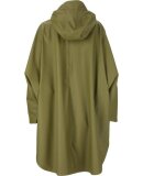 WEATHER REPORT - W FLAME PU RAIN PONCHO