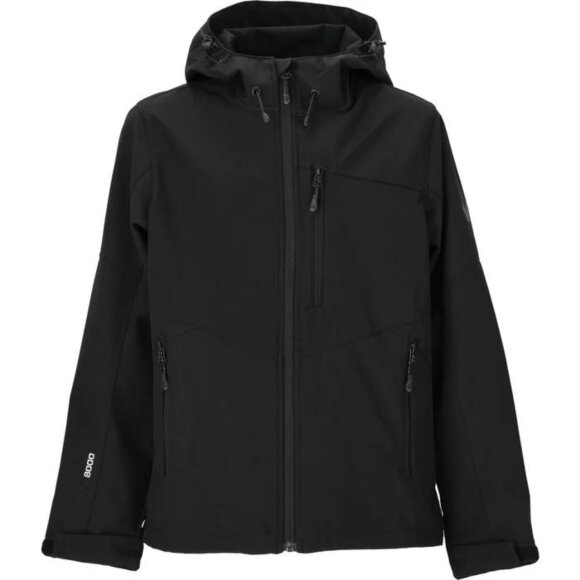 WHISTLER - JR RODNEY SOFTSHELL JKT