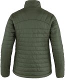 FJALLRAVEN - FJALLRAVEN DAMEJAKKE W EXPEDITION X-LÄTT JACKET GRØN