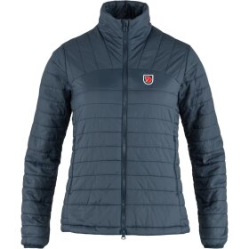 FJALLRAVEN - FJALLRAVEN DAMEJAKKE W EXPEDITION X-LÄTT JACKET NAVY