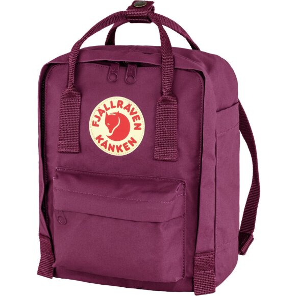 FJALLRAVEN - FJALLRAVEN RYGSÆK MINI LILLA 