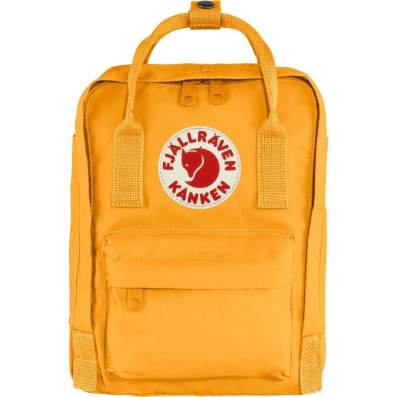 FJALLRAVEN - FJALLRAVEN RYGSÆK MINI GUL 