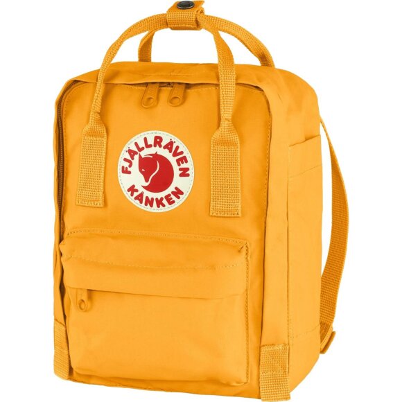 FJALLRAVEN - FJALLRAVEN RYGSÆK MINI GUL 