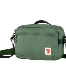 FJALLRAVEN - FJALLRAVEN SKULDERTASKE GRØN 