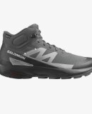 SALOMON - SALOMON HERRE VANDRESTØVLER M ELIXIR ACTIV MID GTX