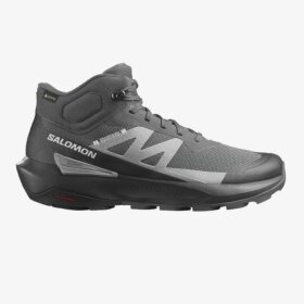 SALOMON - SALOMON HERRE VANDRESTØVLER M ELIXIR ACTIV MID GTX