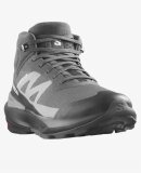 SALOMON - SALOMON HERRE VANDRESTØVLER M ELIXIR ACTIV MID GTX