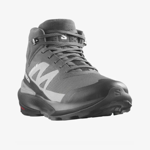 SALOMON - SALOMON HERRE VANDRESTØVLER M ELIXIR ACTIV MID GTX