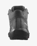 SALOMON - SALOMON HERRE VANDRESTØVLER M ELIXIR ACTIV MID GTX