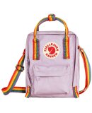 FJALLRAVEN - FJALLRAVEN UNISEX SKULDERTASKE KÅNKEN RAINBOW SLING