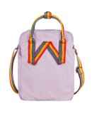 FJALLRAVEN - FJALLRAVEN UNISEX SKULDERTASKE KÅNKEN RAINBOW SLING