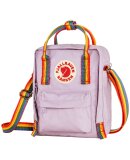 FJALLRAVEN - FJALLRAVEN UNISEX SKULDERTASKE KÅNKEN RAINBOW SLING