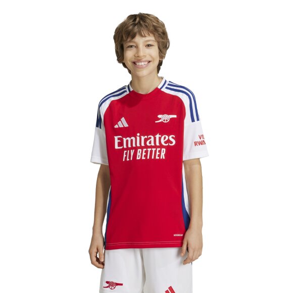 ADIDAS  - ADIDAS BØRNE FODBOLDSTRØJE Y AFC HOME JSY 