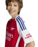 ADIDAS  - ADIDAS BØRNE FODBOLDSTRØJE Y AFC HOME JSY 