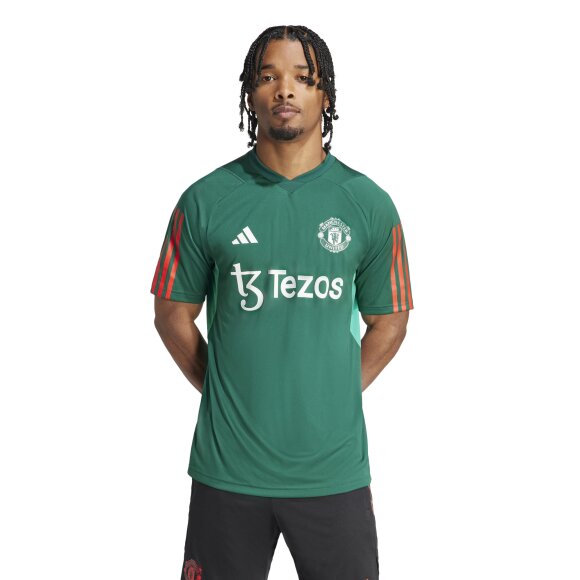 ADIDAS  - ADIDAS HERRE FODBOLDSTRØJE M MUFC TR JERSEY