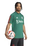 ADIDAS  - ADIDAS HERRE FODBOLDSTRØJE M MUFC TR JERSEY